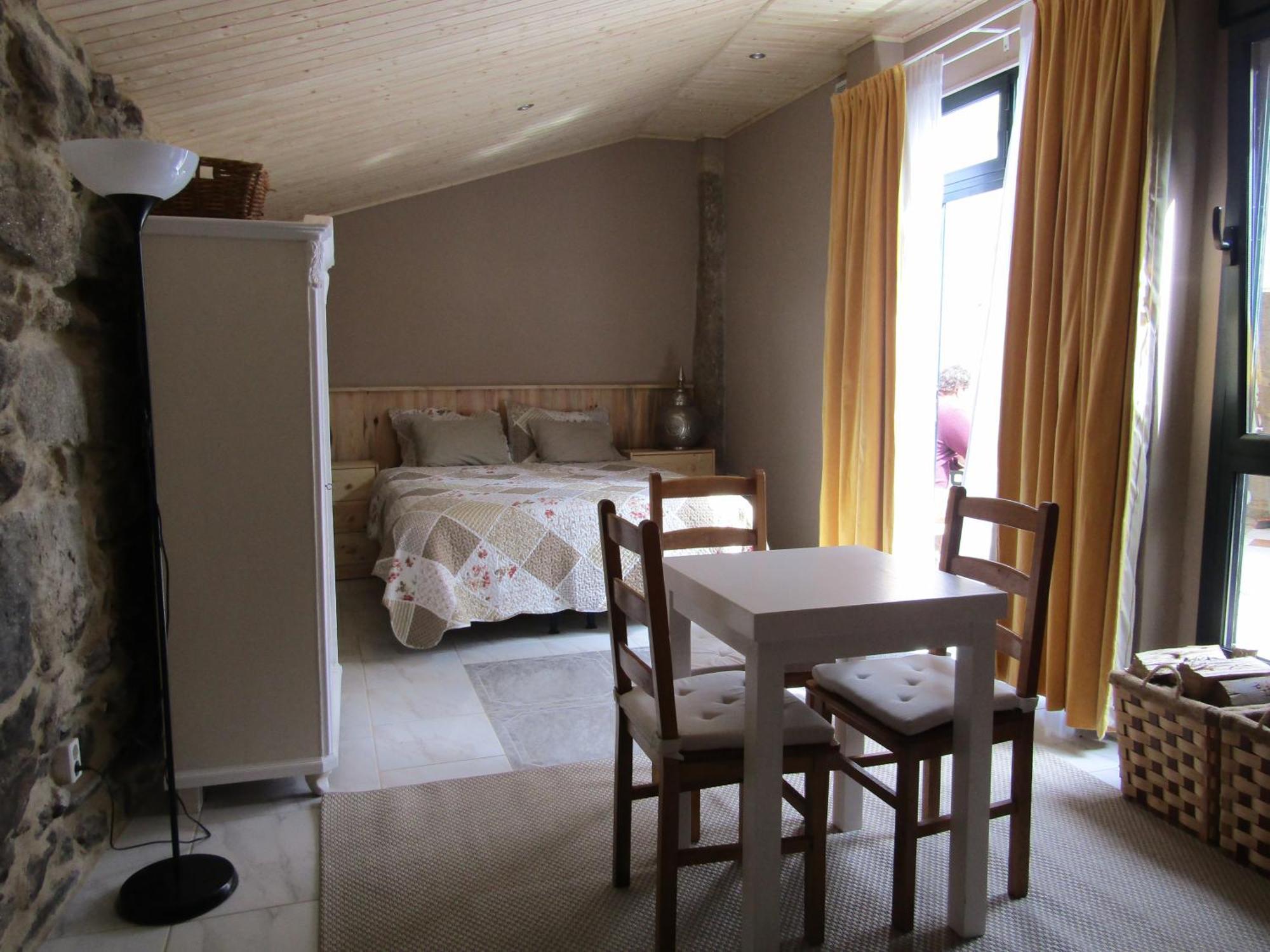 Hostal Casa Martinez Bueu Camera foto