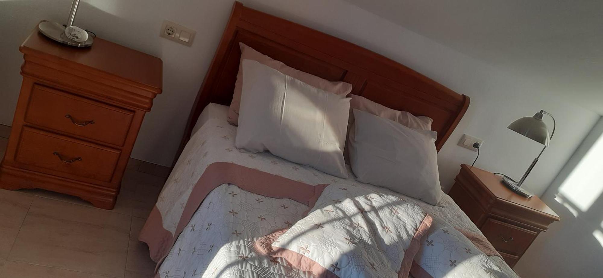 Hostal Casa Martinez Bueu Esterno foto