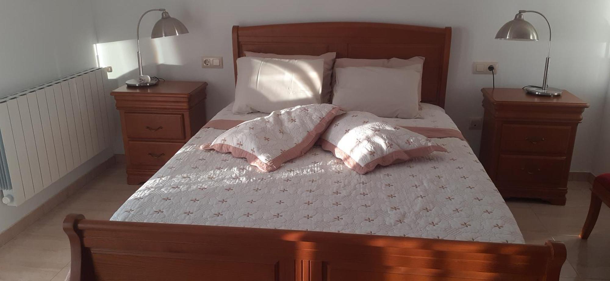 Hostal Casa Martinez Bueu Esterno foto