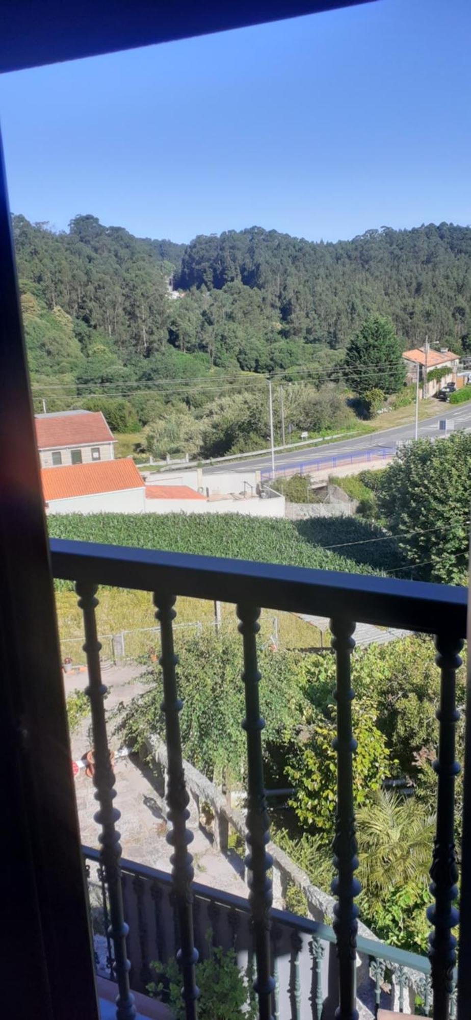 Hostal Casa Martinez Bueu Esterno foto