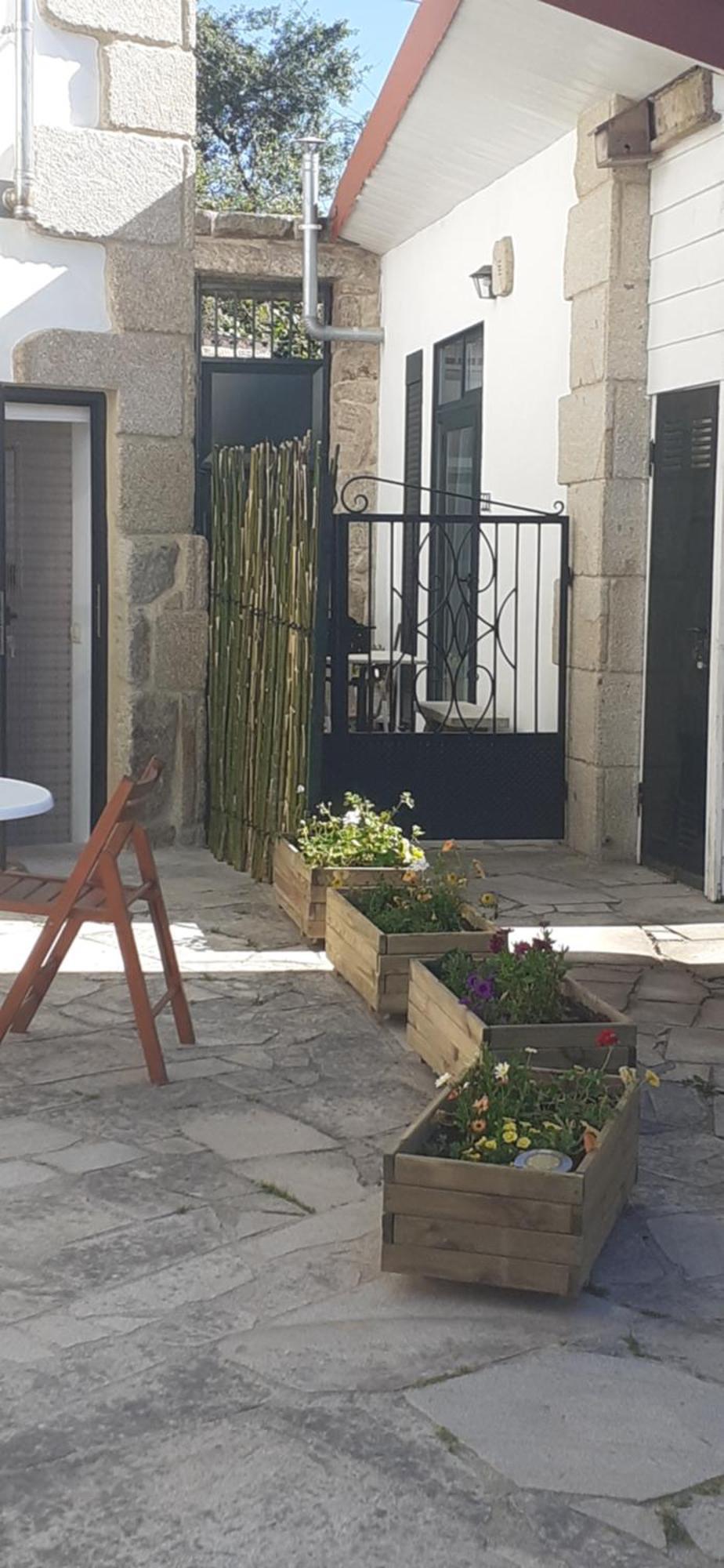 Hostal Casa Martinez Bueu Esterno foto