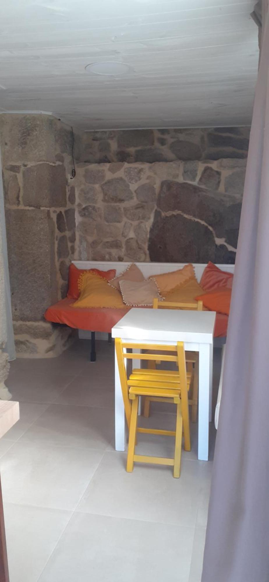 Hostal Casa Martinez Bueu Esterno foto
