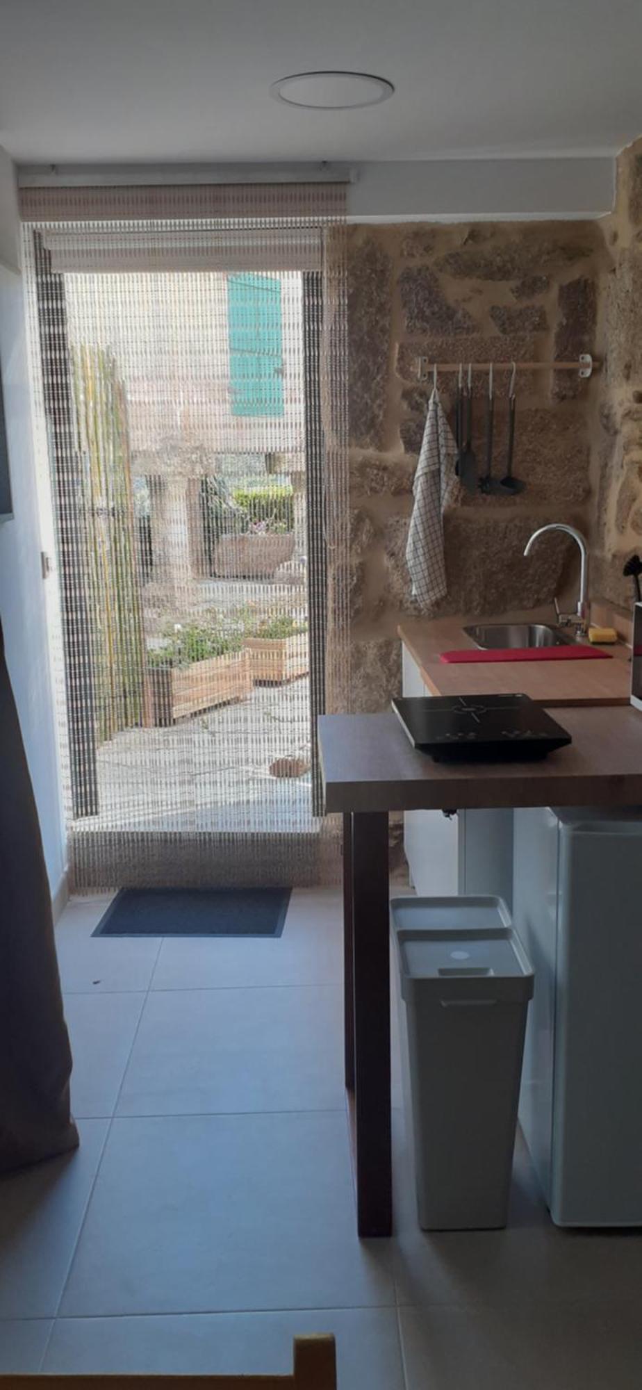 Hostal Casa Martinez Bueu Esterno foto