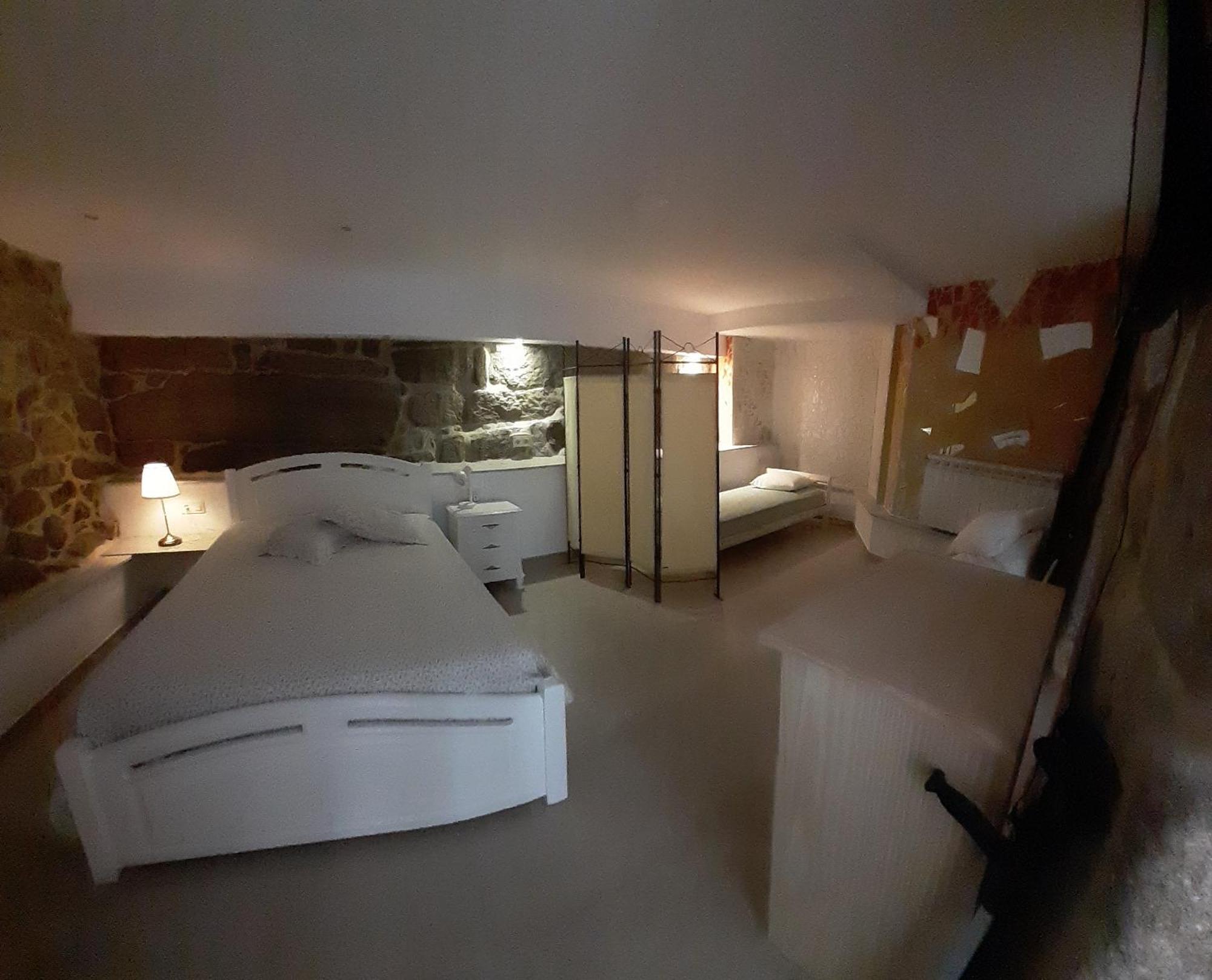 Hostal Casa Martinez Bueu Esterno foto
