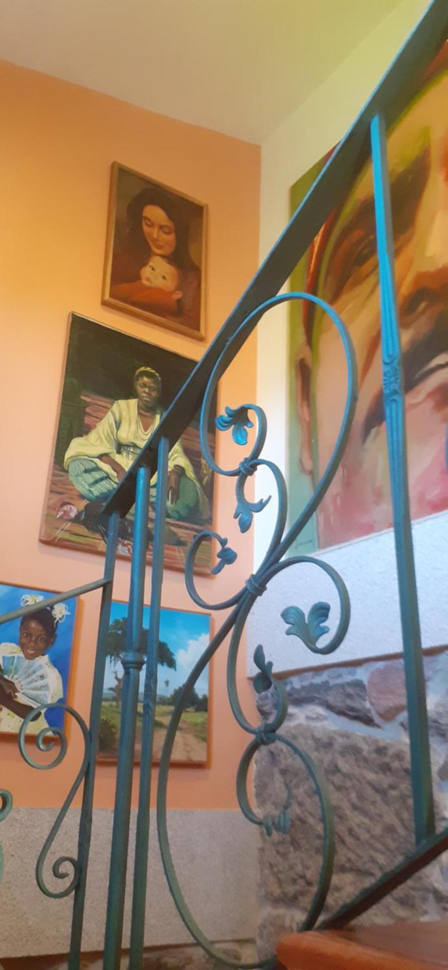 Hostal Casa Martinez Bueu Esterno foto
