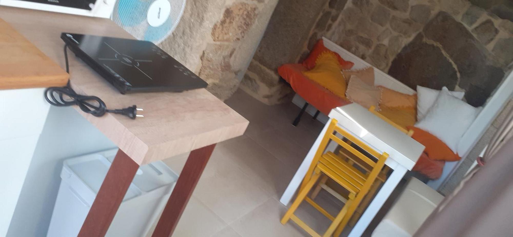Hostal Casa Martinez Bueu Esterno foto