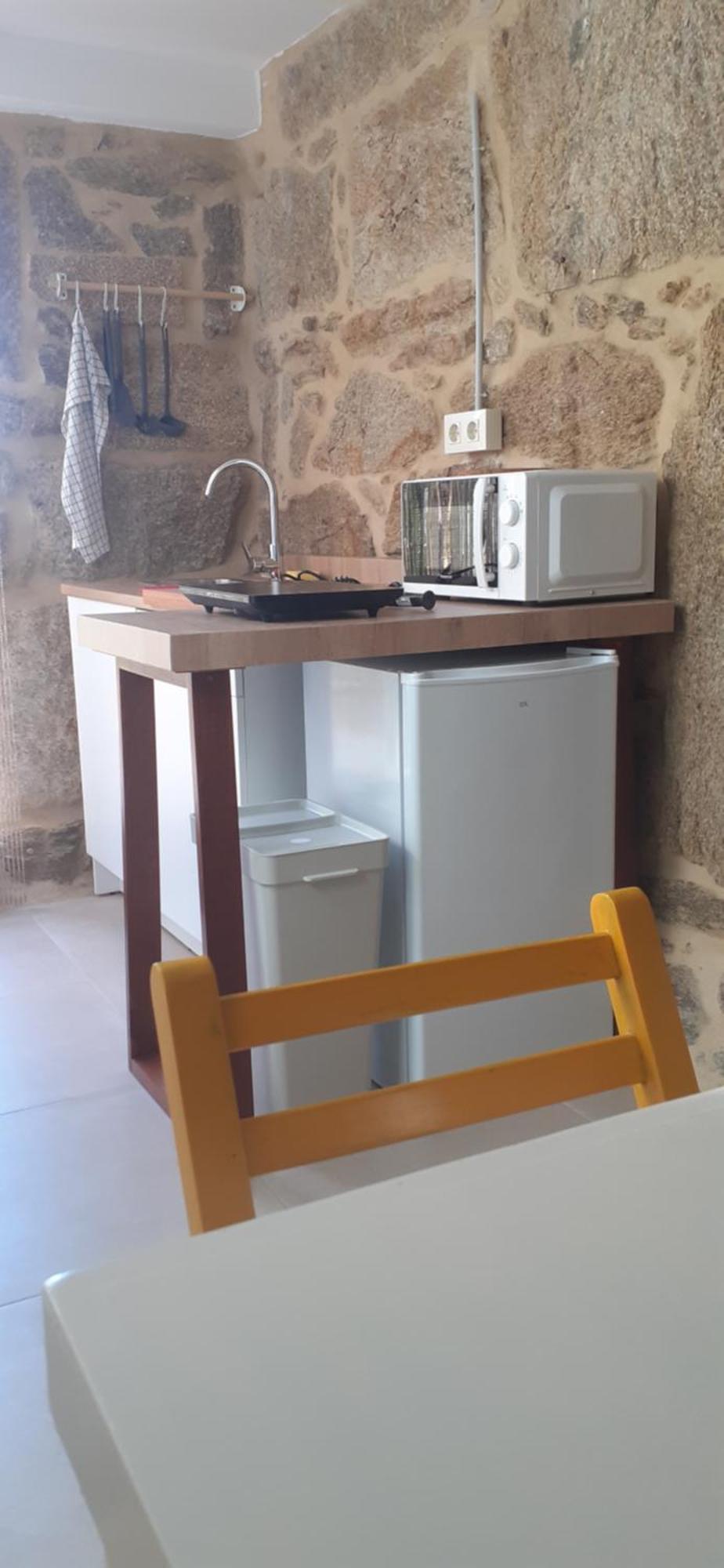 Hostal Casa Martinez Bueu Esterno foto