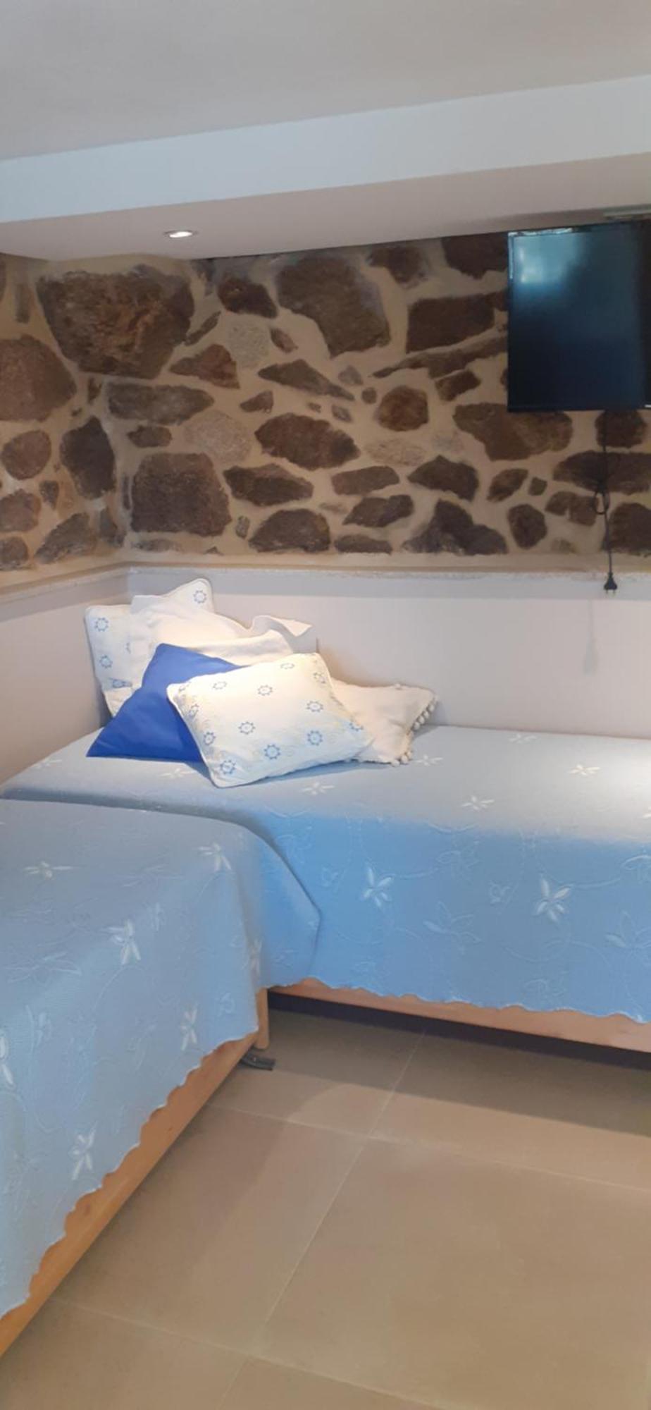 Hostal Casa Martinez Bueu Esterno foto
