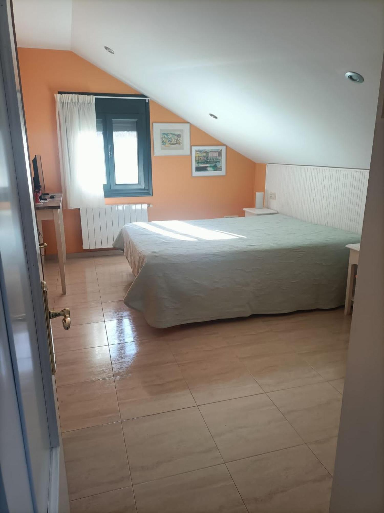 Hostal Casa Martinez Bueu Esterno foto