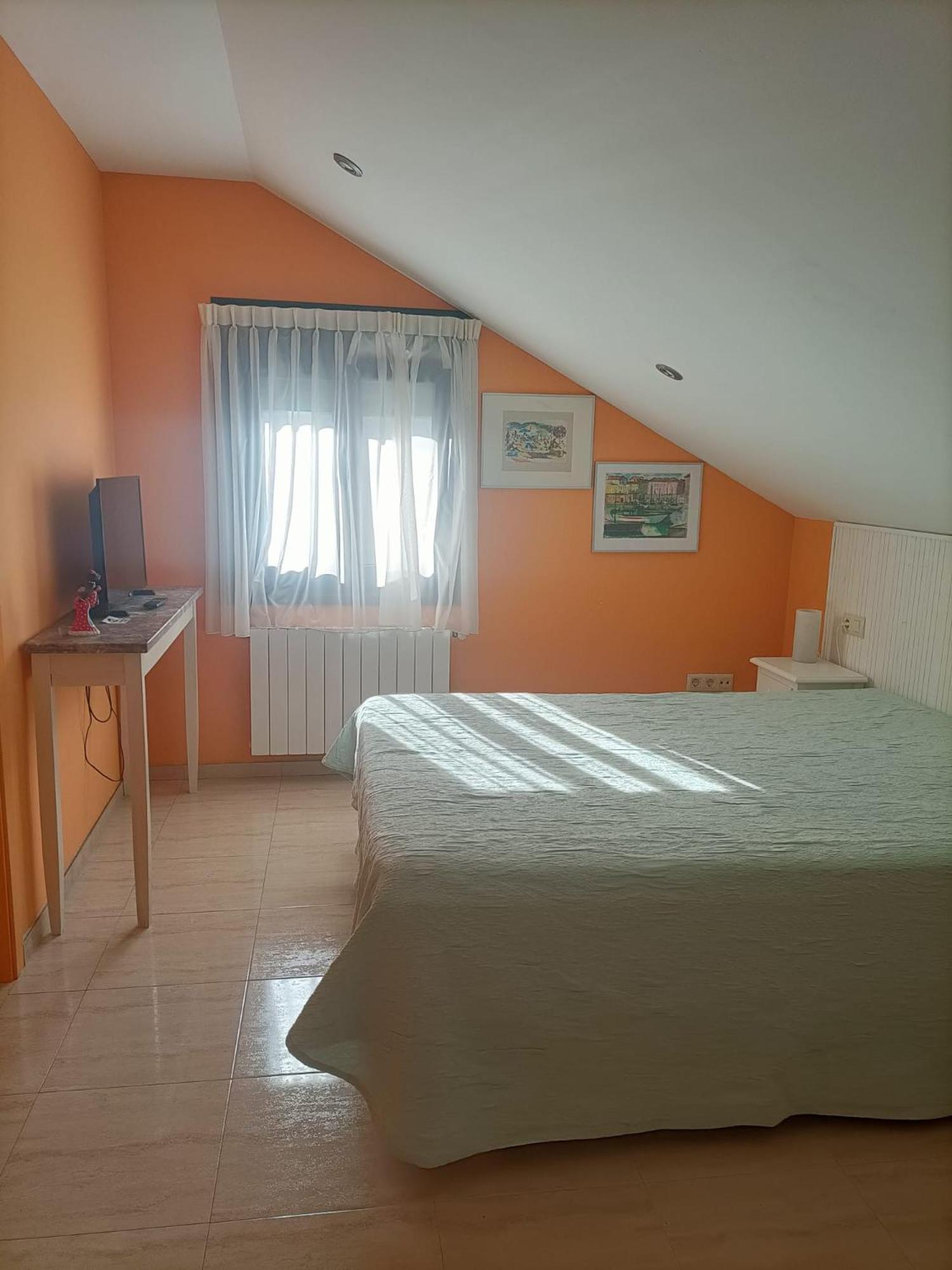 Hostal Casa Martinez Bueu Esterno foto