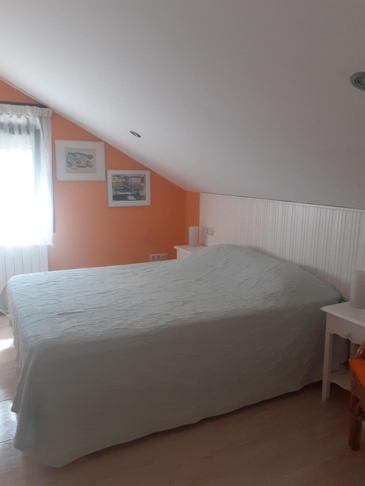 Hostal Casa Martinez Bueu Esterno foto